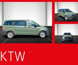 MERCEDES VITO TOURER MERCEDES-BENZ VITO 116 TOURERPRO,LANG,ALLRAD,8SITZER,AUTOMATIK