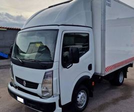 RENAULT MAXITY OTHER MAXITY 130.35