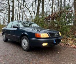 AUDI 100 2.3 E AUTOMATIK , H-ZULASSUNG