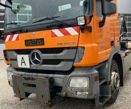 MERCEDES-BENZ LKW MERCEDES-BENZ ACTROS 2532 6X2 EURO 5 ...