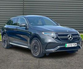 EQC 400 80KWH AMG LINE (PREMIUM PLUS) AUTO 4MATIC 5DR