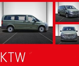 MERCEDES VITO TOURER MERCEDES-BENZ VITO 114 TOURERPRO,LANG,AUTOMATIK,8SITZE,KAMERA