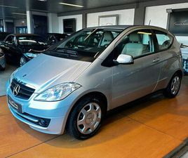 MERCEDES CLASSE A A 150 MERCEDES-BENZ A 150 CLASSIC 82-TKM/AUT./SHU/KLIMA/MFL
