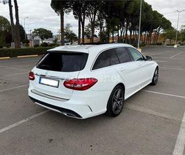 MERCEDES-BENZ CLASE C C 250 D 4MATIC EXCLUSIVE ESTATE
