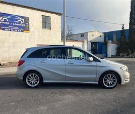 MERCEDES-BENZ CLASE B