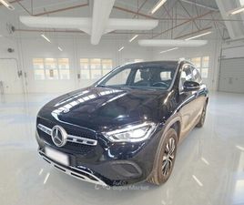 MERCEDES-BENZ CLASSE GLA GLA 250 E PLUG-IN HYBRID AUTO BUSINESS EXTRA
