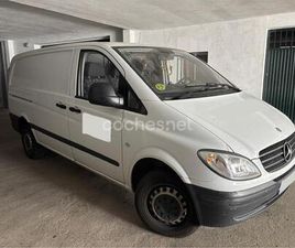 MERCEDES-BENZ VITO 160 CDI MARCO POLO ACTIVITY LARGO