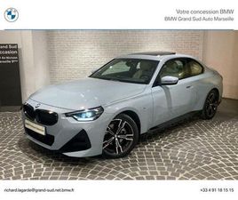 BMW SERIE 2 220 220I COUPÉ