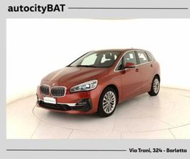 SERIE 2 A.T. (F45) 218D XDRIVE ACTIVE TOURER AUT.