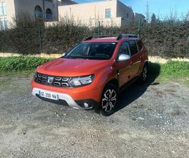 DACIA DUSTER BLUE DCI 115 4X2 CONFORT