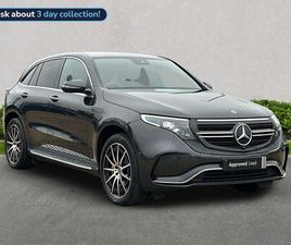 EQC 400 80KWH AMG LINE AUTO 4MATIC 5DR