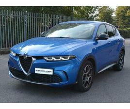 - TONALE 1.6 TI 130CV TCT6