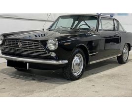FIAT 2300 S COUPÉ 1963