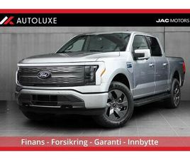 131 KW LARIAT|VARMEPUMPE|FACELIFT|