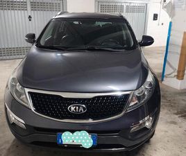 SPORTAGE III SERIE 1.7 CRDI HIGH TECH 2016