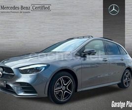 MERCEDES-BENZ CLASE B B 250 E