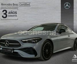 MERCEDES-BENZ CLE CLE 220 D COUPE