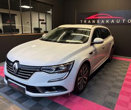 RENAULT TALISMAN ESTATE RENAULT TALISMAN ESTATE DCI 130 ENERGY EDC INTENS / CT OK / ENTRETIEN GARAGE / VEHICULE TRES PROPRE