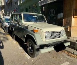 TOYOTA LAND CRUISER TOYOTA LAND CRUISER FJ55