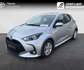 TOYOTA YARIS YARIS HYBRIDE 116H DYNAMIC