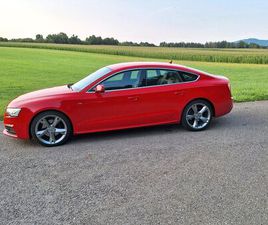 AUDI A5 SPORTBACK