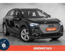 AUDI Q4 E-TRON 45 45 QUATTRO KAMERA/SONOS/KROK/KEYLESS/ACC/LED