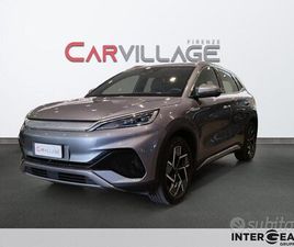 BYD ATTO3 BYD ATTO 3 60,48 KWH COMFORT §§