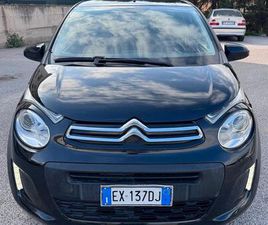 CITROËN C1 SHINE 1.0 BENZINA 2015