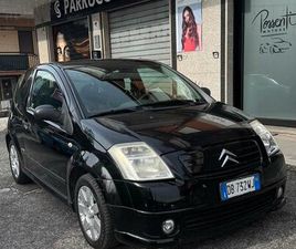 CITROEN C2 CITROEN C2 1.4 HDI 70CV VTR *LEGGI*