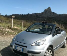 CITROËN C3 PLURIEL DIESEL – UNICO PROPRIETARIO