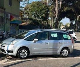 AUTO C4 GRAND C4 PICASSO