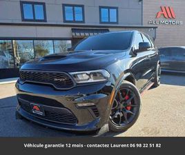 SRT 392 6.4 V8 HORS HOMOLOGATION 4500E