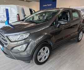 FORD ECOSPORT CONNECTED 1.0 I 100CV - GARANTIE 12 MOIS
