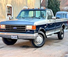 FORD F 250 5.8 V8 | 64 014 MIL 1989