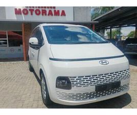 2023 HYUNDAI STARIA 2.2D EXECUTIVE AUTO