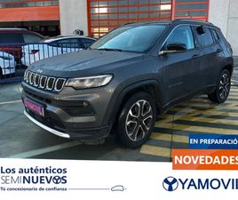 1.3 GSE LIMITED 4X2 DCT 110 KW (150 CV)