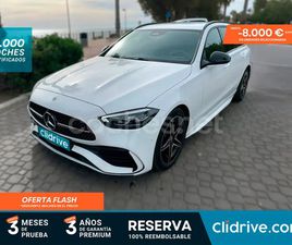 MERCEDES-BENZ CLASE C C 220 D ESTATE