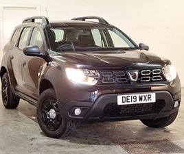 RENAULT DUSTER 1.6 SCE ESSENTIAL 5DR