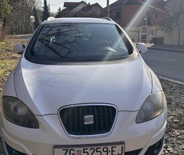 SEAT ALTEA XL 2011G