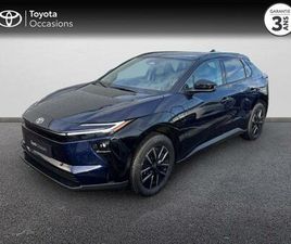 TOYOTA BZ4X 224CH 22KW GRANDE AUTONOMIE LOUNGE MC25