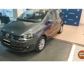 VOLKSWAGEN SURAN VOLKSWAGEN SURAN 1.6 HIGHLINE 2014!!!! 125000KM EXCELENTE ESTADO!!!!