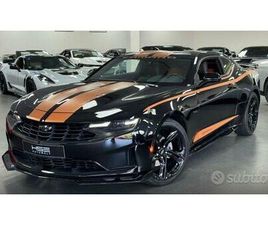 CHEVROLET CAMARO 2.0 TURBO AUT CAMERA COUPE