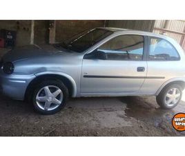 CHEVROLET CORSA 2011 1.4 GNC