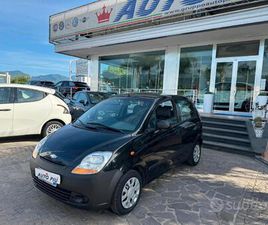 CHEVROLET MATIZ 1000 SX ENERGY
