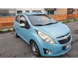 CHEVROLET SPARK CHEVROLET SPARK