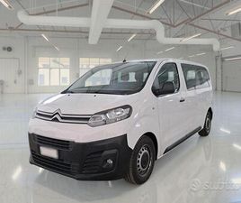 CITROEN JUMPY CITROEN JUMPY BLUEHDI 120 S/S M ATLANTE