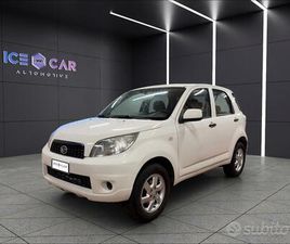 DAIHATSU TERIOS 1.5 2WD B EASY FIVE