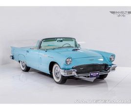 FORD THUNDERBIRD 1 SERIE 1957 1957