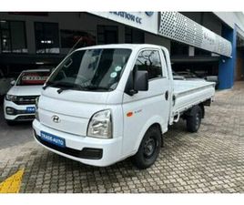 2024 HYUNDAI H100 BAKKIE 2.6D DROPSIDE