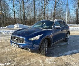 INFINITI QX70 3.7 S PREMIUM EU6